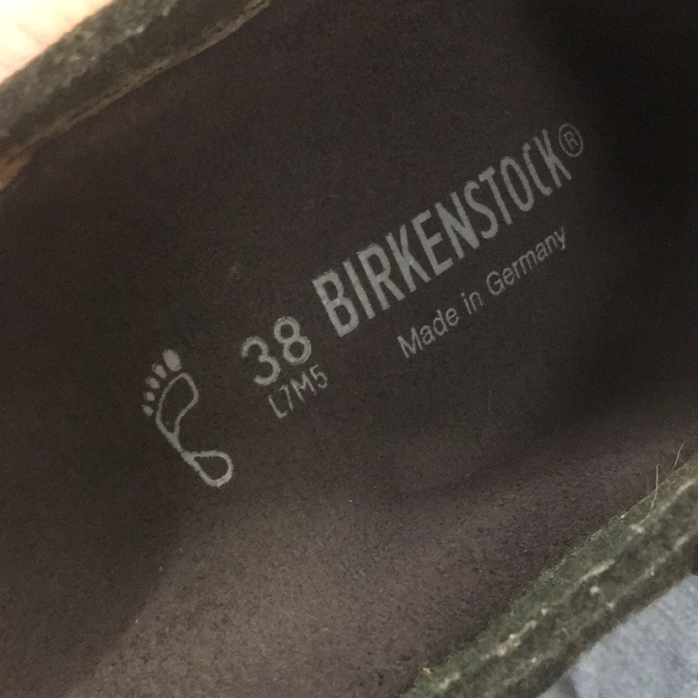 Beware!! Fake Birks flood Poshmark